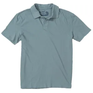 Acme High Twist Polo - Stormy Sea (Final Sale)