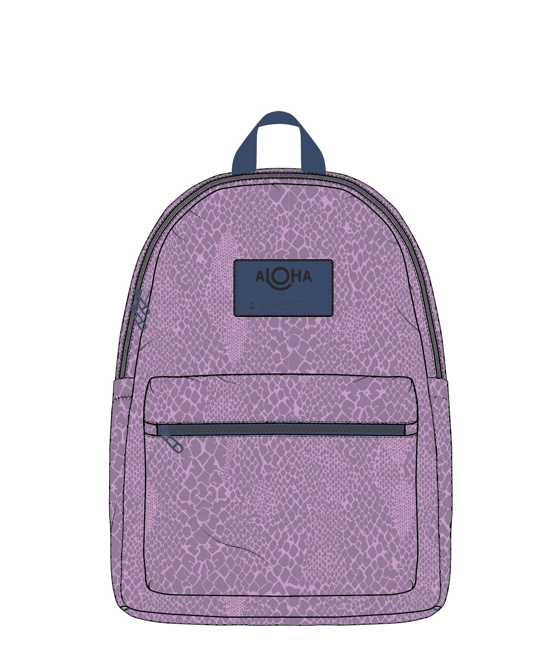 Aloha Keep It Light Backpack