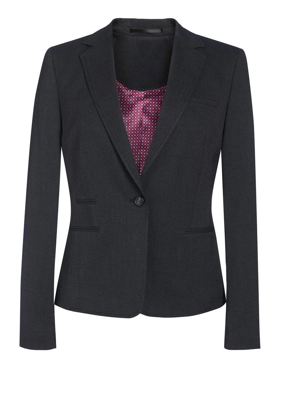 Ariel Slim Fit Jacket - 2272