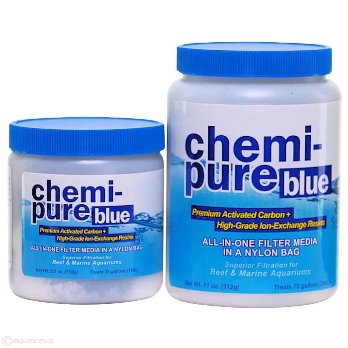 Chemi-pure blue