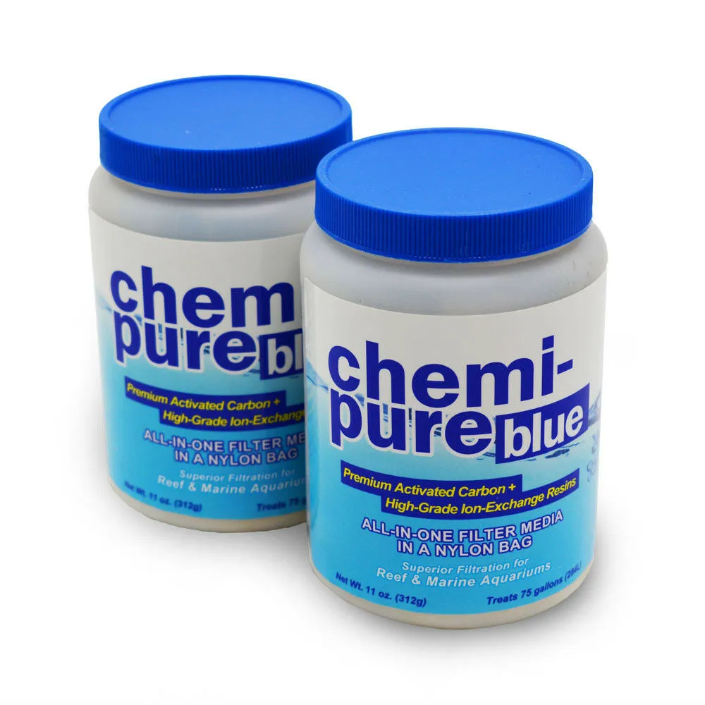 Chemi-pure blue