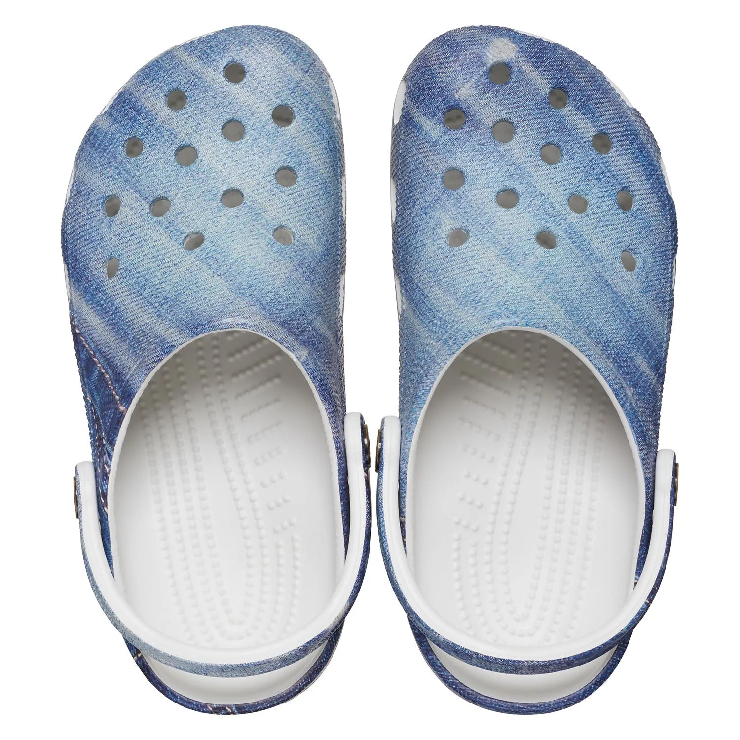 Classic Denim Clog
