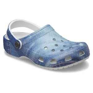 Classic Denim Clog