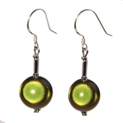 Classic Drop Earrings