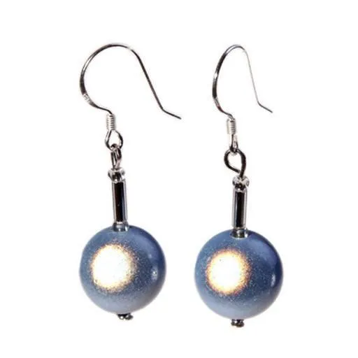 Classic Drop Earrings