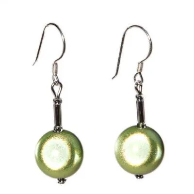 Classic Drop Earrings