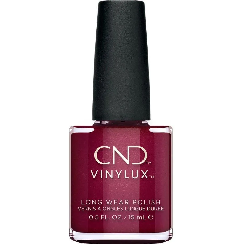 CND Vinylux Rebellious Ruby 0.5 oz - #330