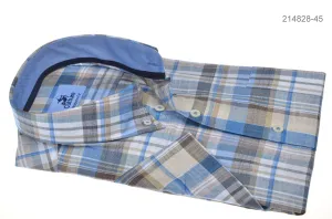 Culture Check Shirt K