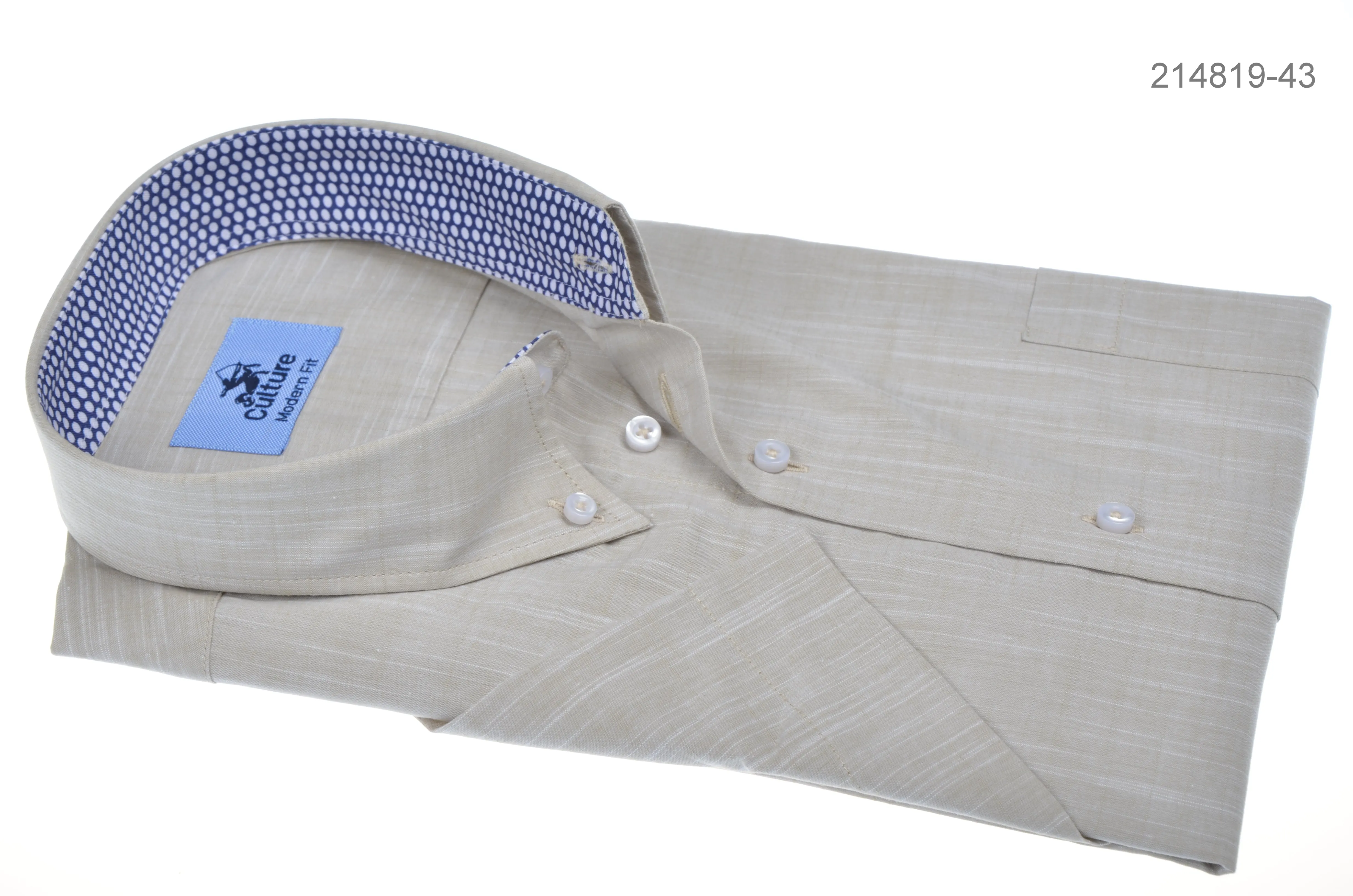Culture Short Sleeve Shirt K