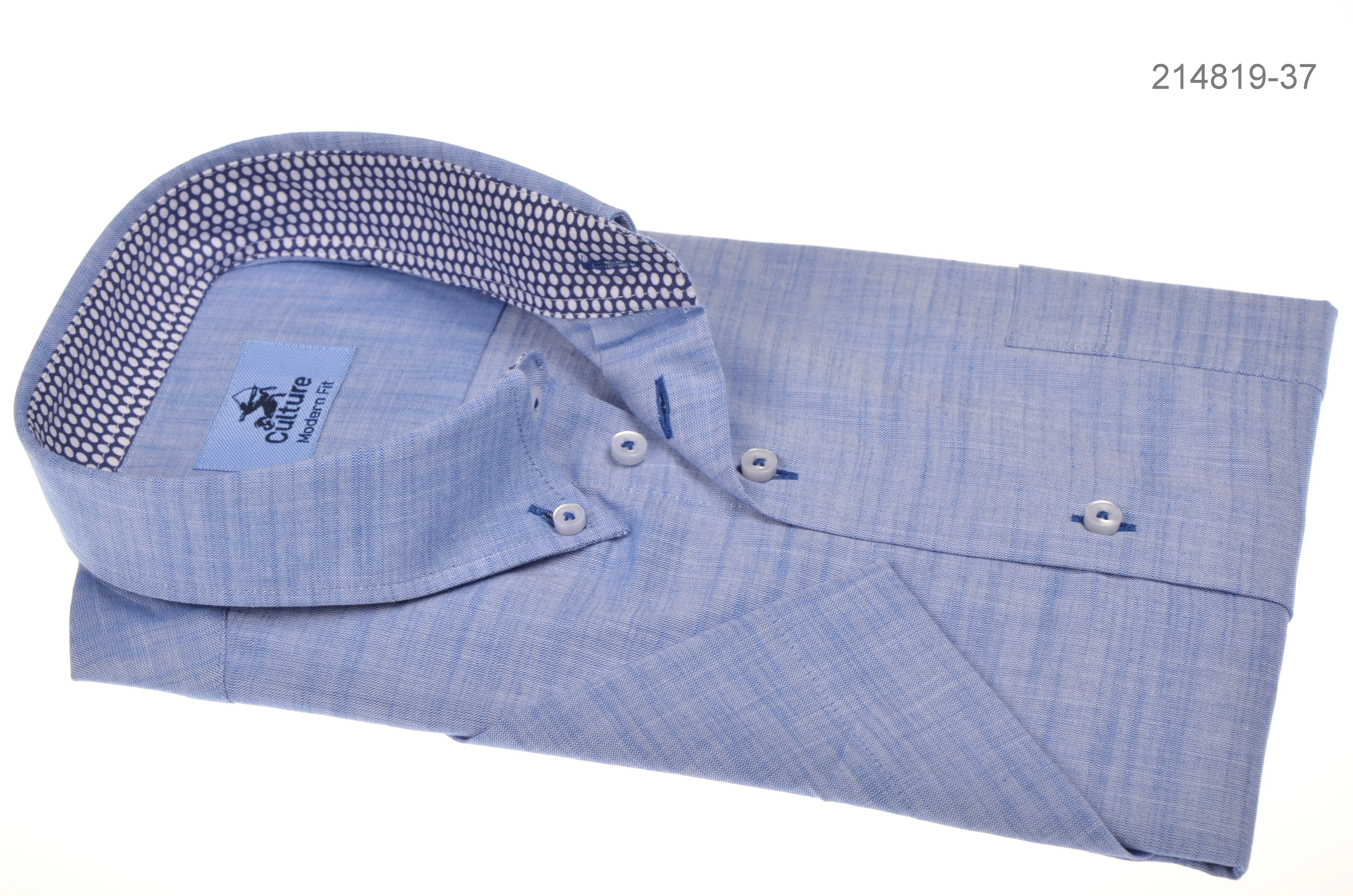 Culture Short Sleeve Shirt K