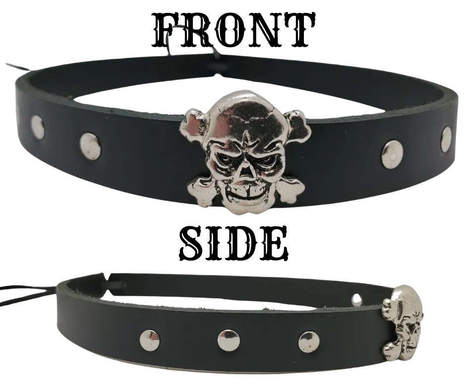 Ghost Rider Hatband
