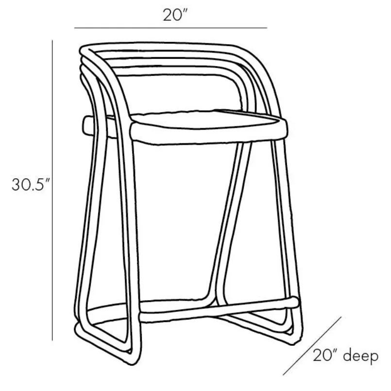 Harrington Counter Stool
