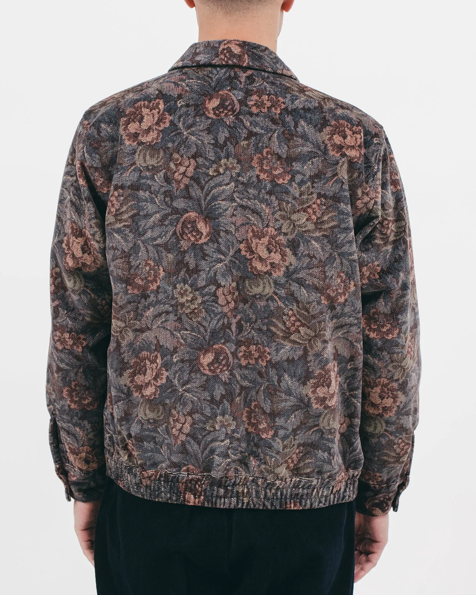 Harrington Jacket - Dusk Floral