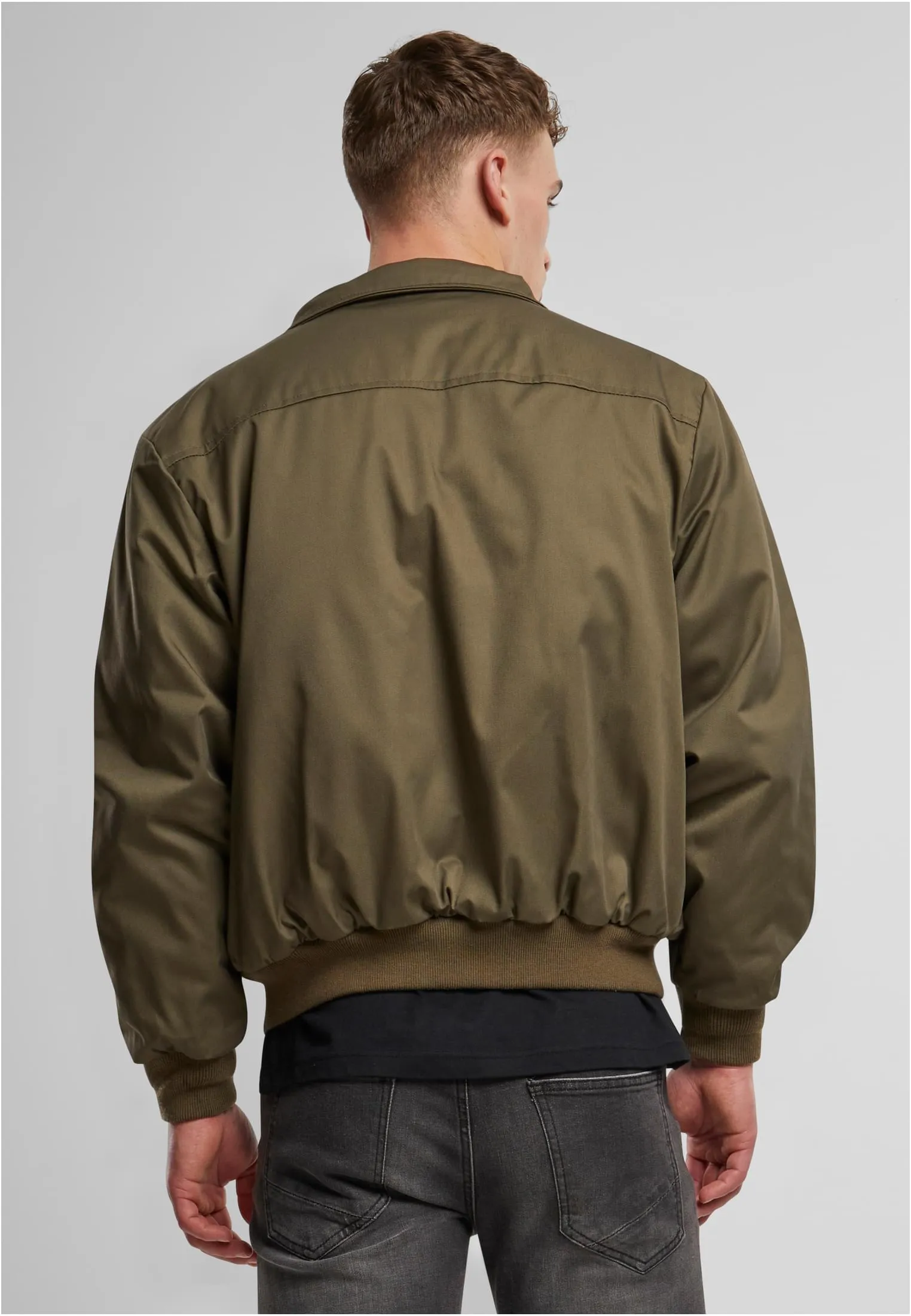 Harrington Winter Jacket