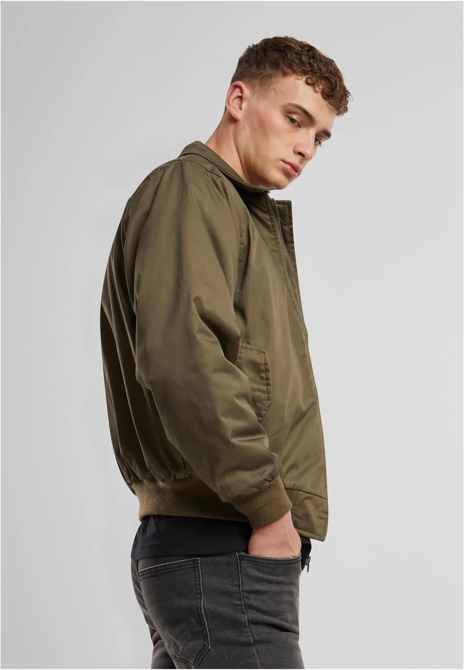 Harrington Winter Jacket