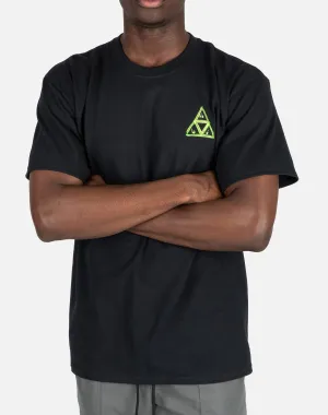 Huf GREEN BUDDY TRIPLE TRIANGLE TEE