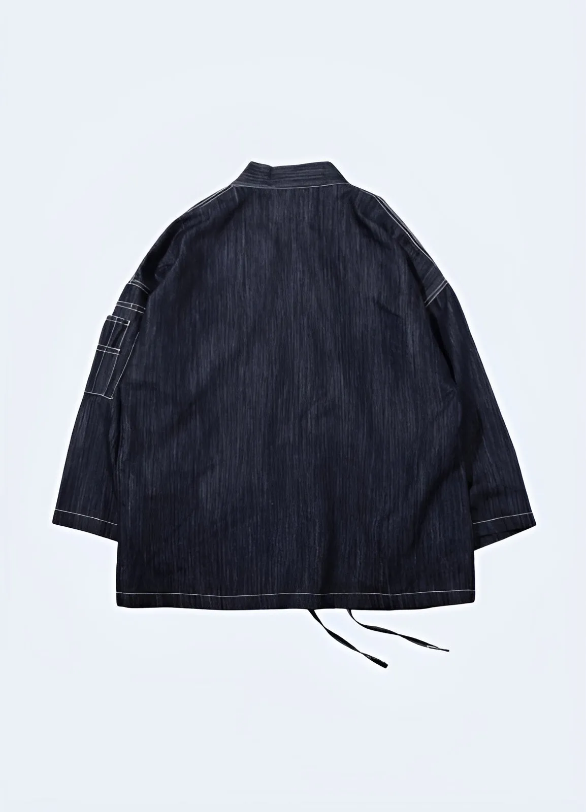 Japanese Streetwear Jeans Blazer