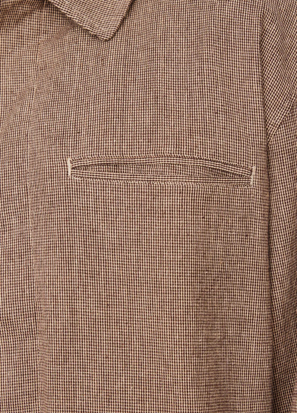 Jasper Tailored Trucker Jacket