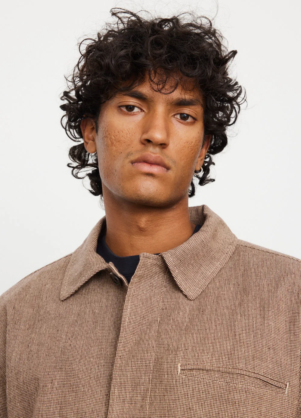 Jasper Tailored Trucker Jacket