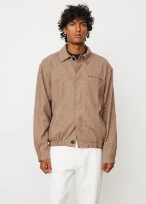 Jasper Tailored Trucker Jacket