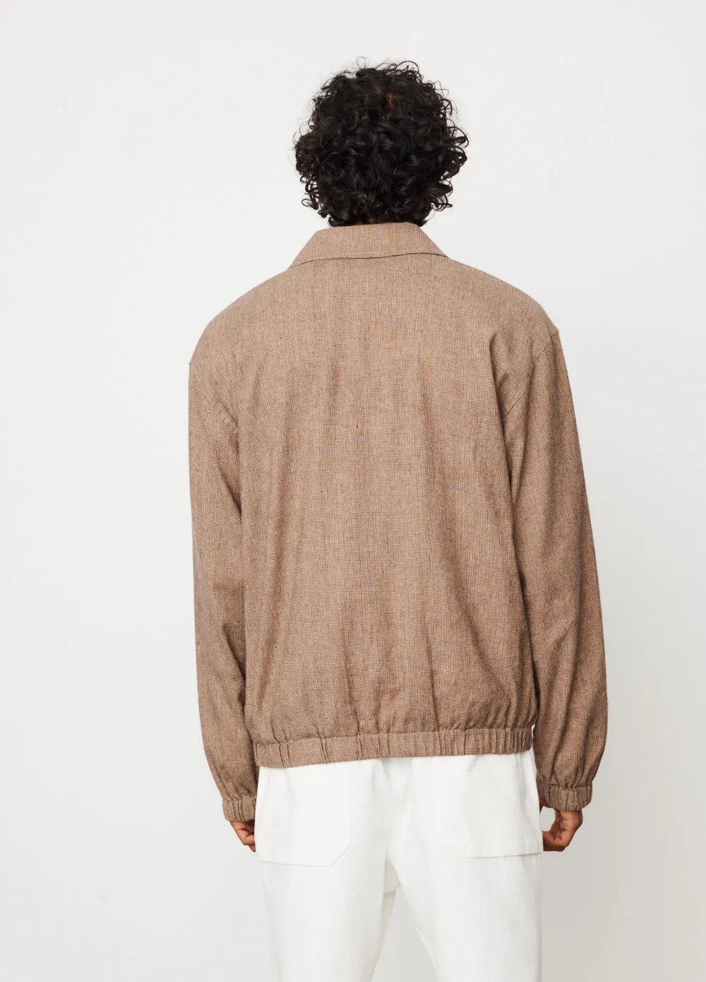 Jasper Tailored Trucker Jacket