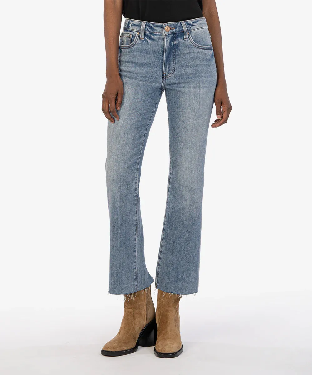 Kelsey Fab Ab Ankle Flare