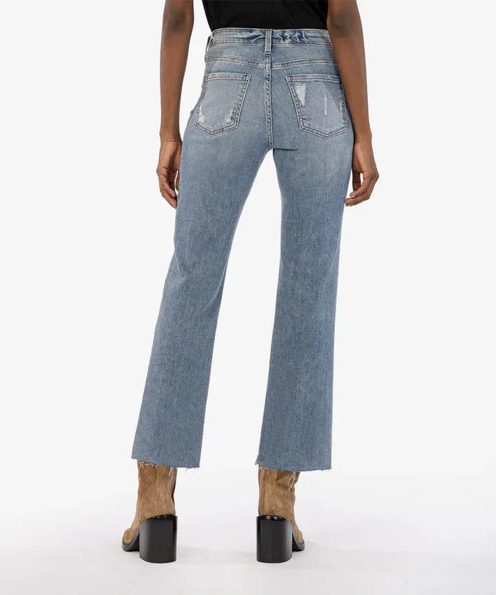 Kelsey Fab Ab Ankle Flare