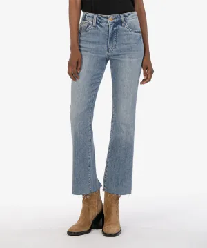 Kelsey Fab Ab Ankle Flare