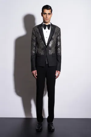 Krepon Tuxedo