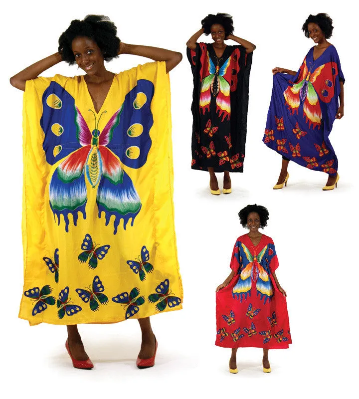 new Kaftans butterfly styles and more
