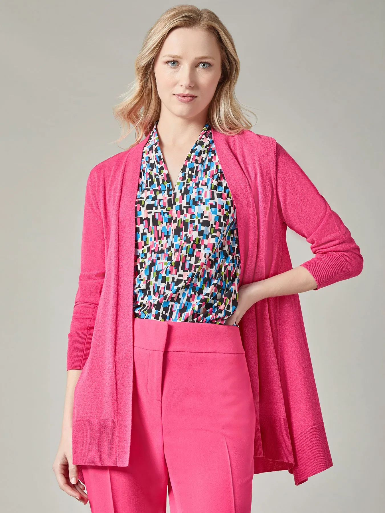 Plus Maggie Top, Everyday Knit