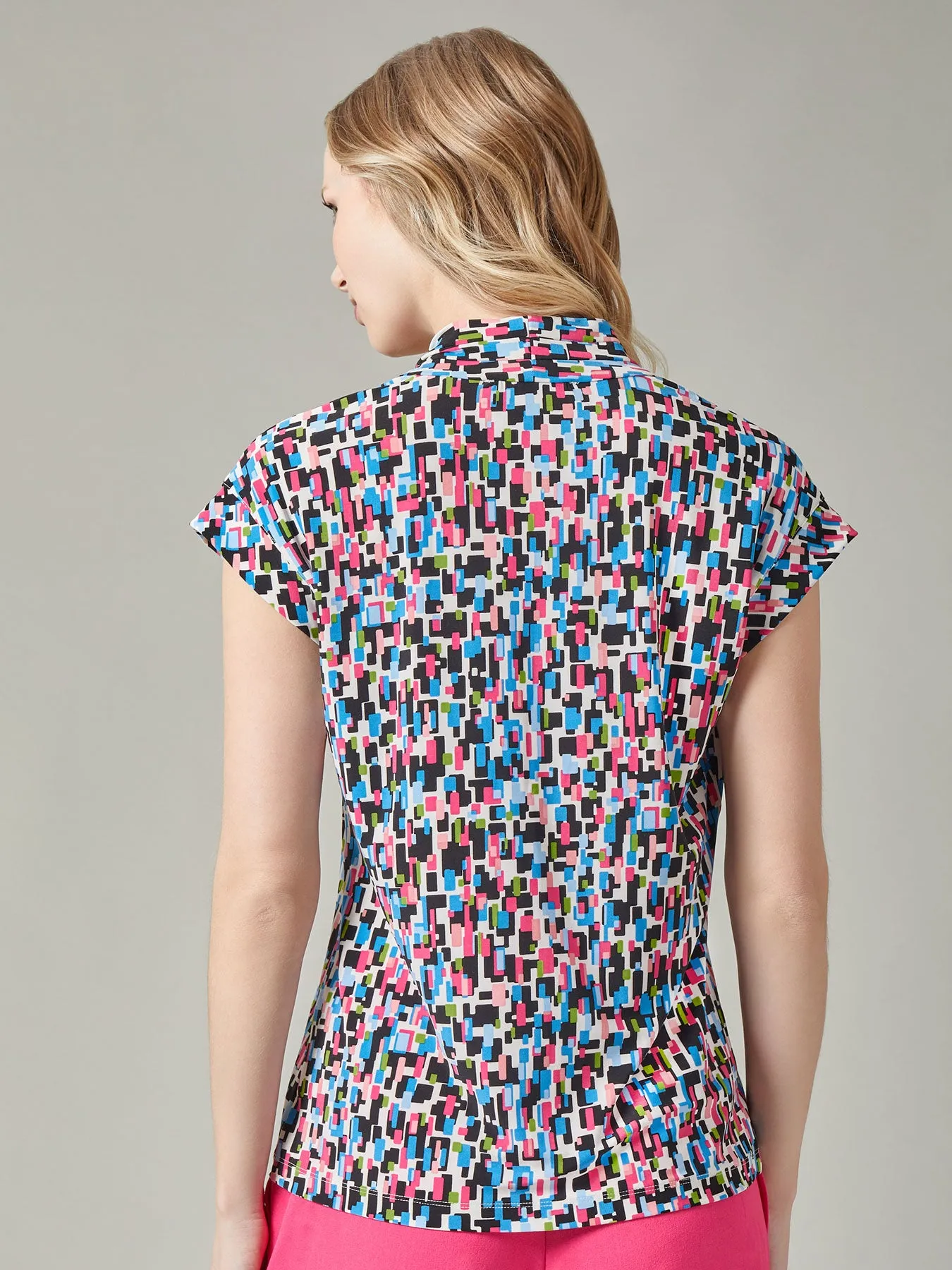 Plus Maggie Top, Everyday Knit