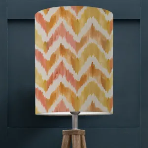 Savannah Anna Lamp Shade Amber