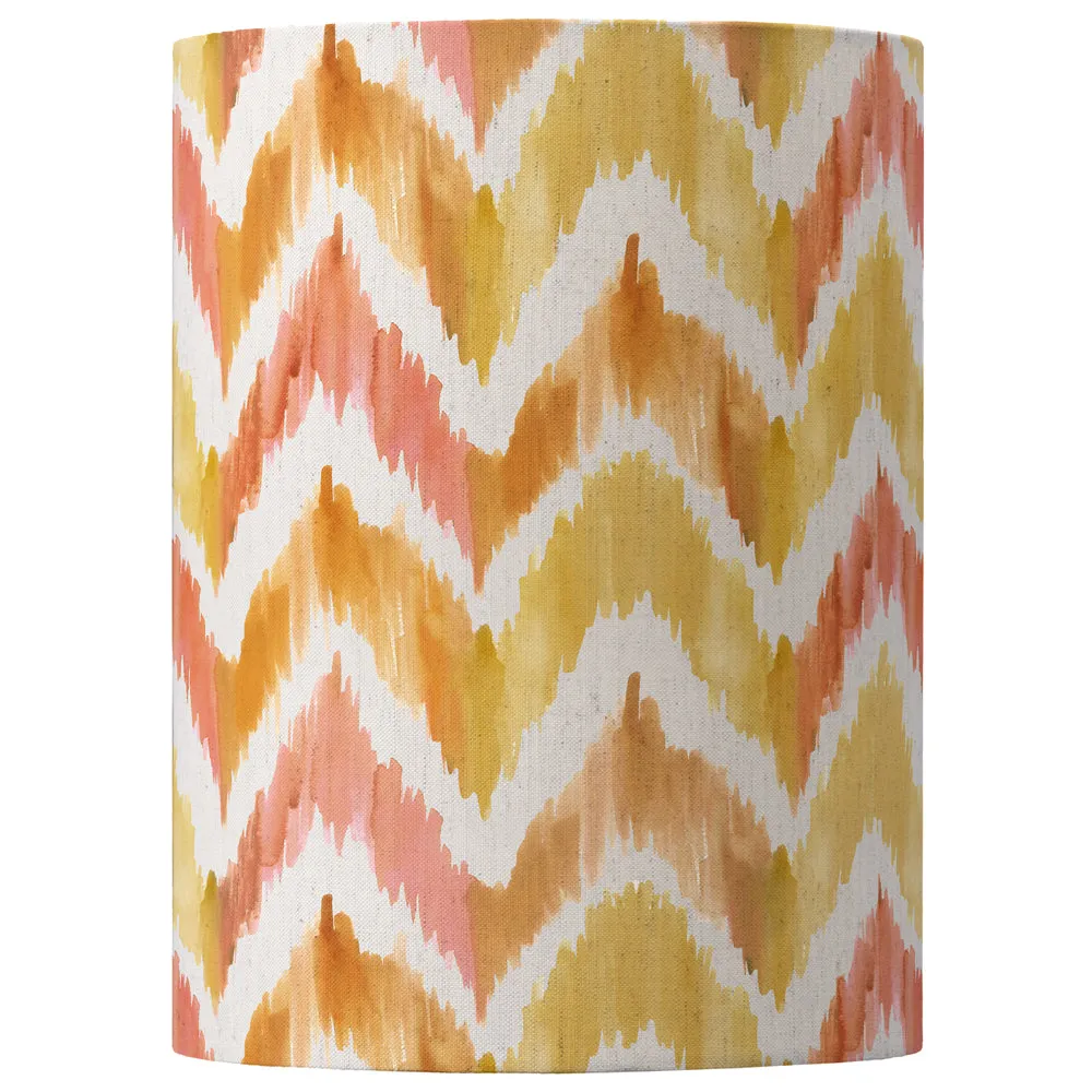 Savannah Anna Lamp Shade Amber