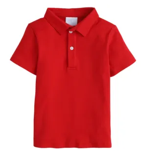 Short Sleeve Polo