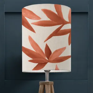 Silverwood Anna Lamp Shade Amber
