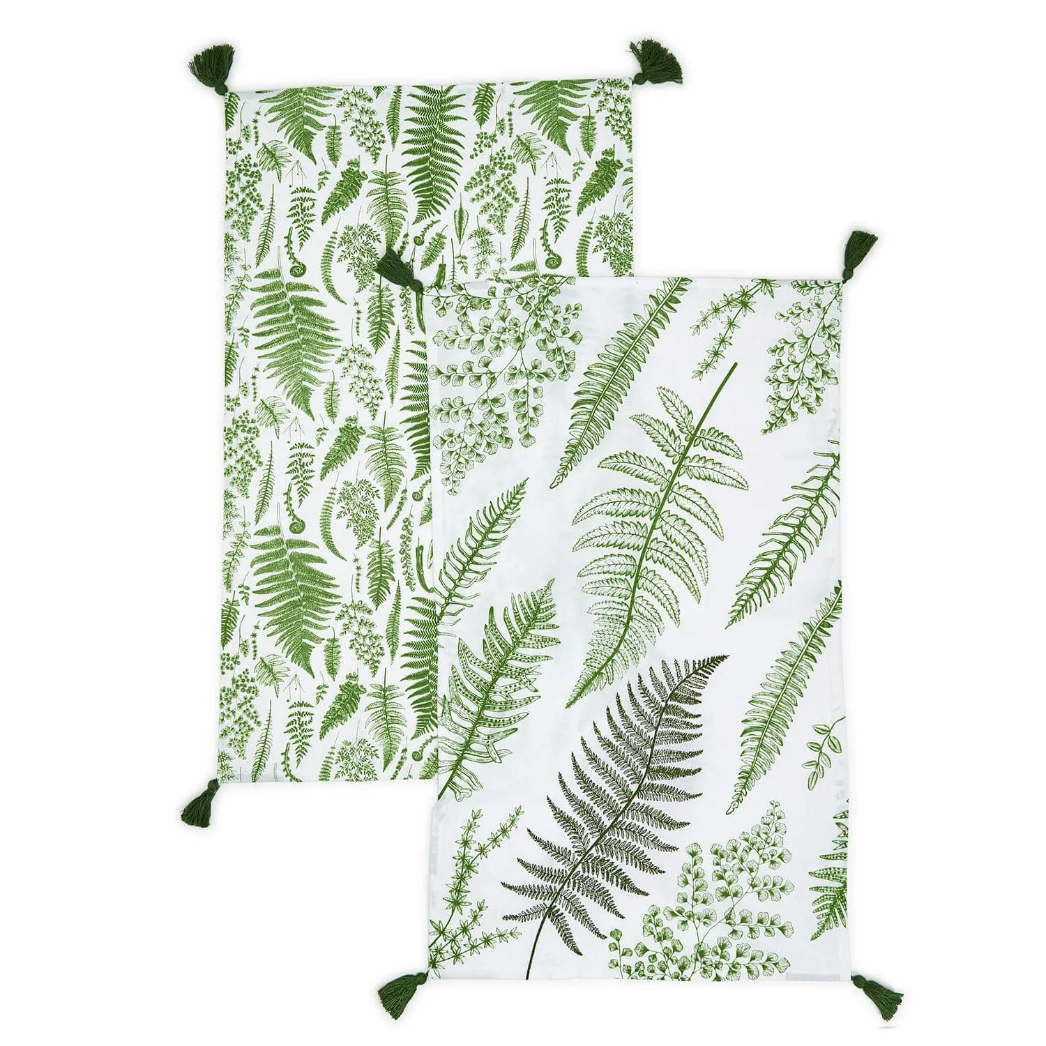 Towel Set - Fern