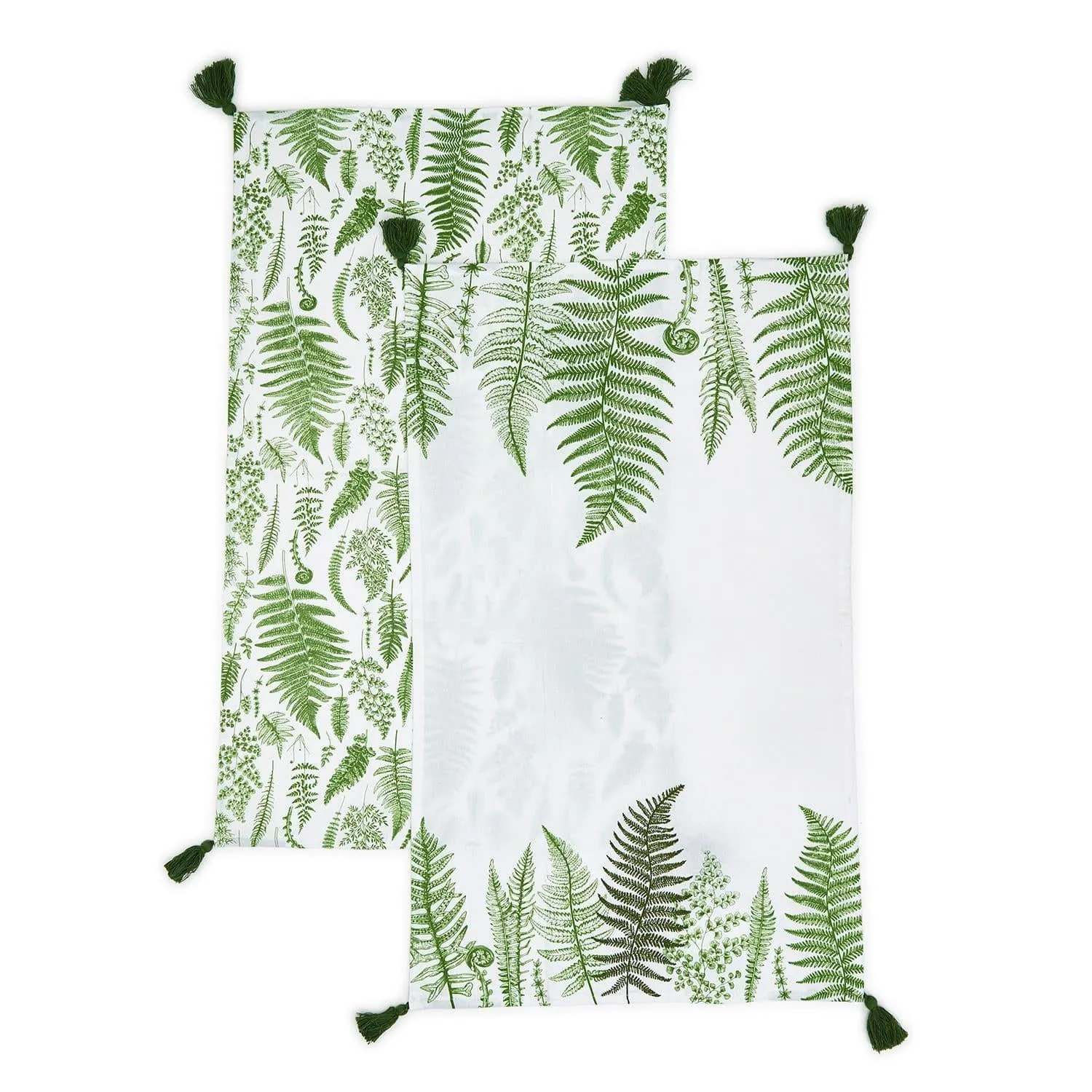 Towel Set - Fern