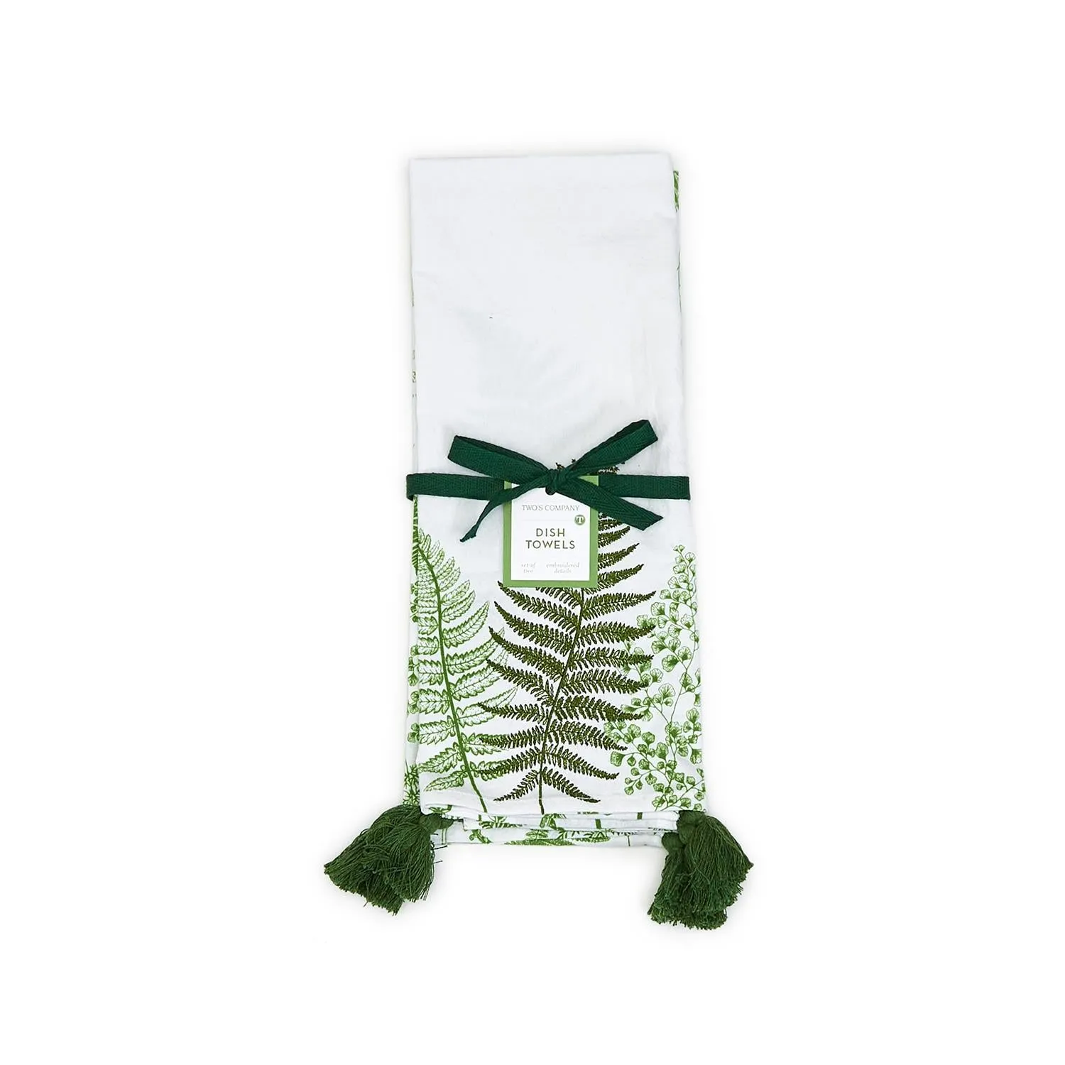 Towel Set - Fern