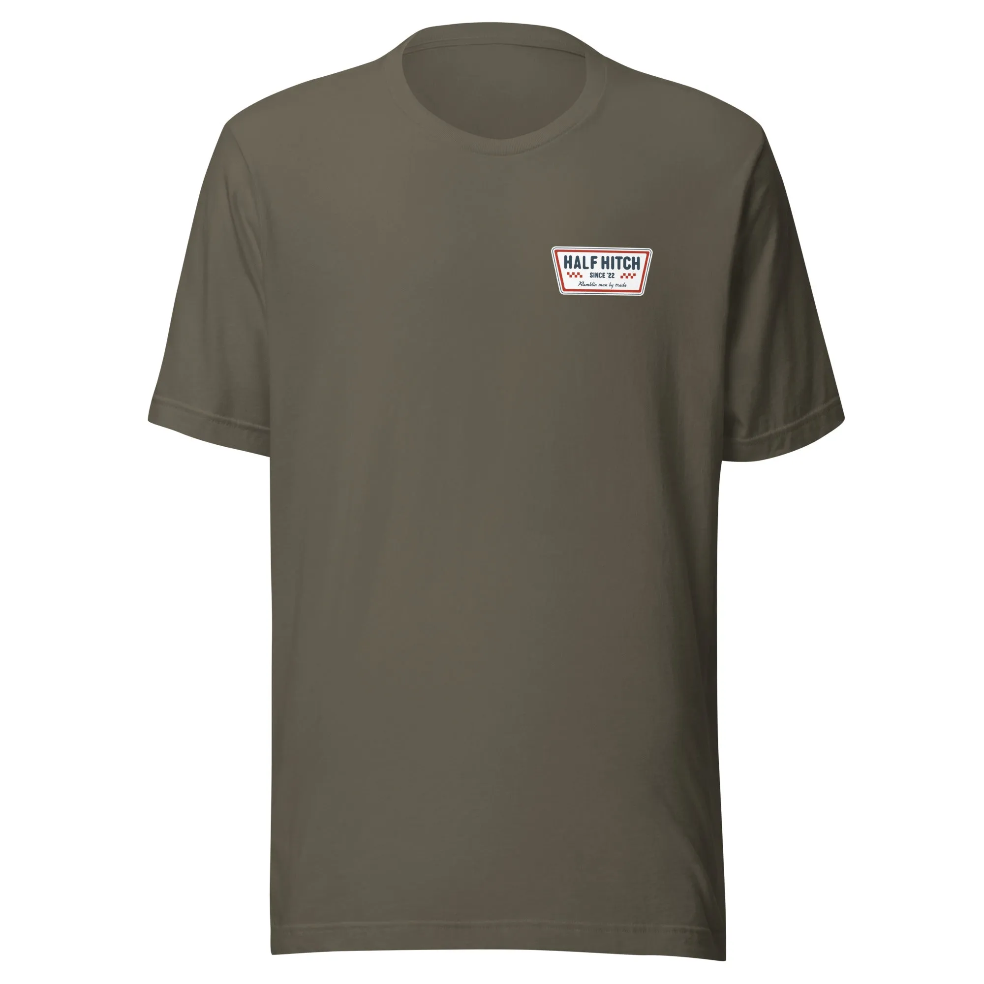 Voltage Vandal: Distribution Edition Short Sleeve Shirt