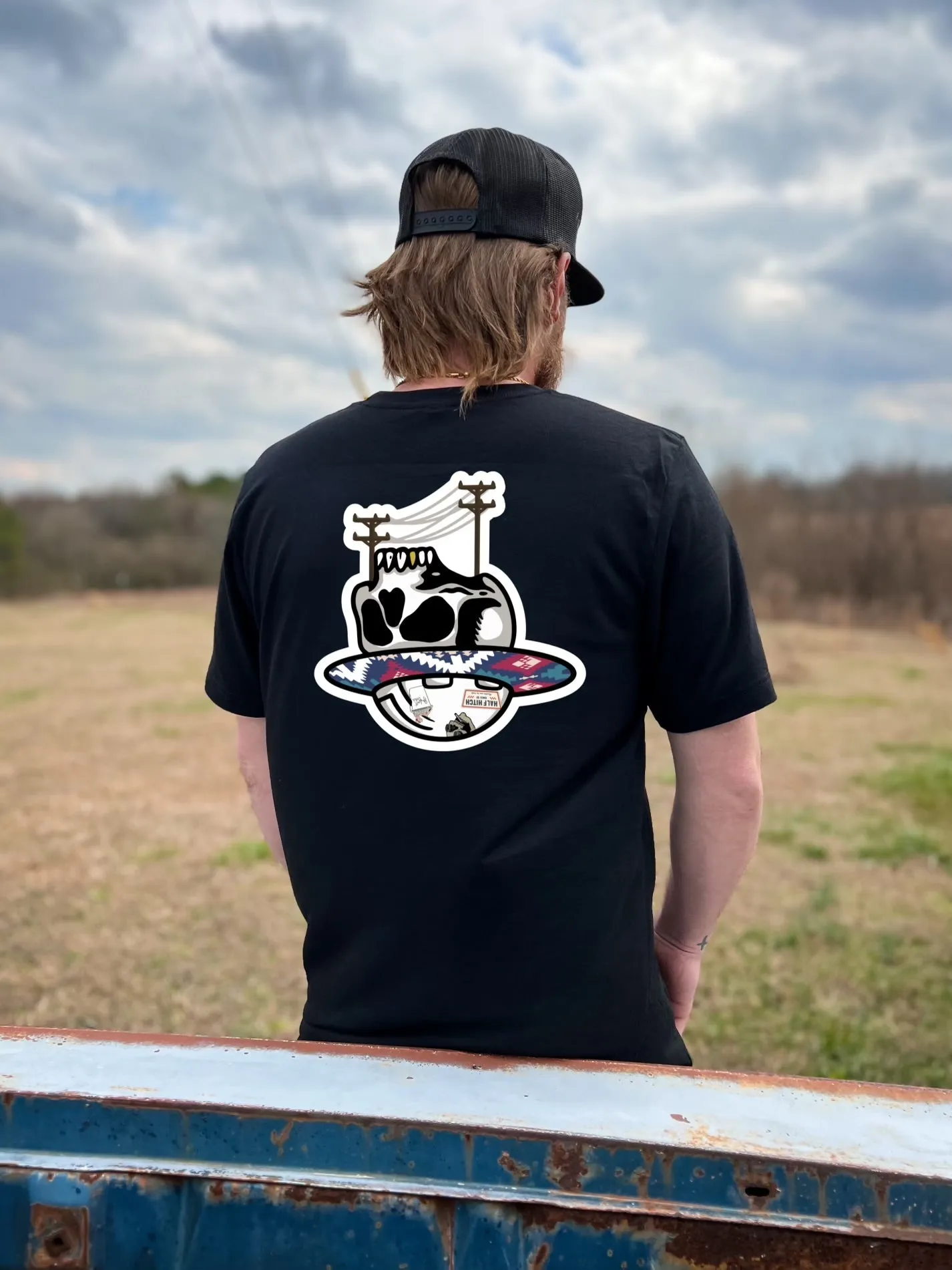 Voltage Vandal: Distribution Edition Short Sleeve Shirt