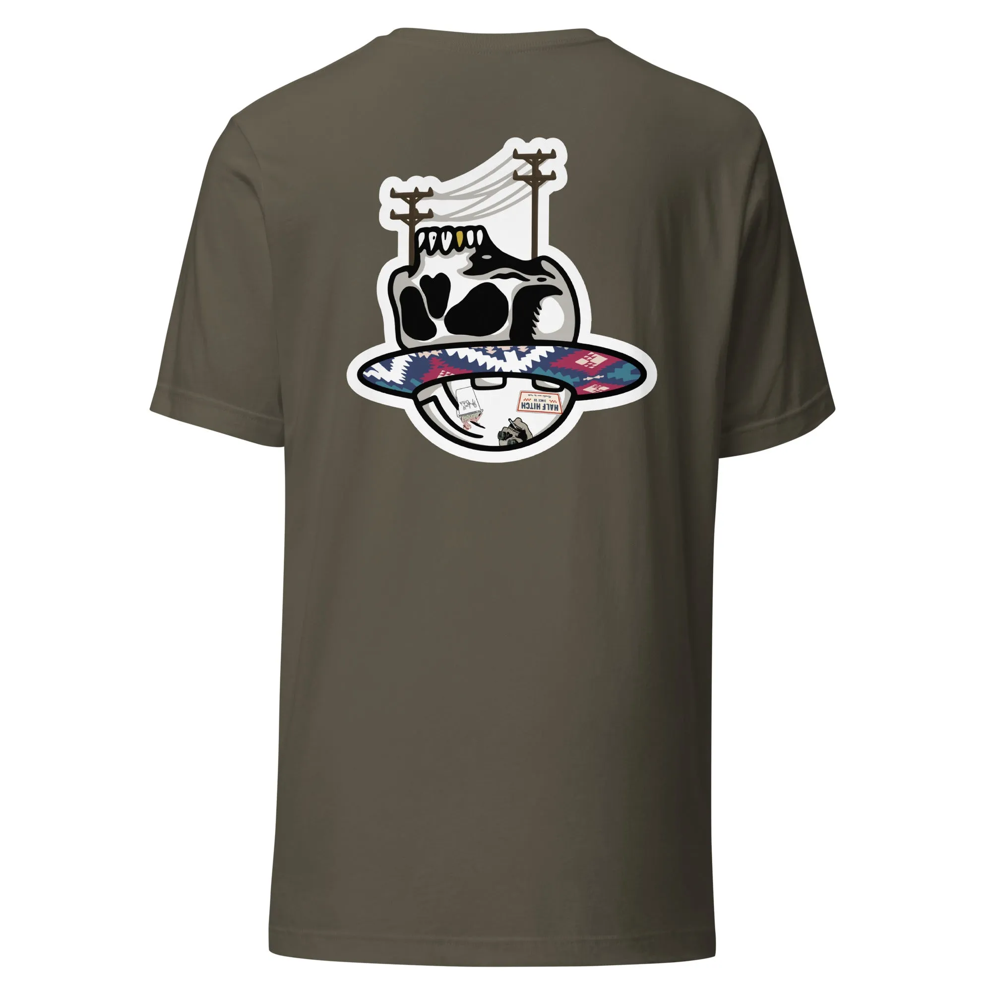 Voltage Vandal: Distribution Edition Short Sleeve Shirt