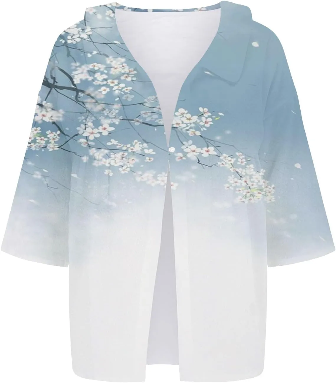 Womens Cotton Linen Button Down Shirt 2025 Long Sleeve Cotton Linen Tops for Women Casual Collared Blouses Loose Fit