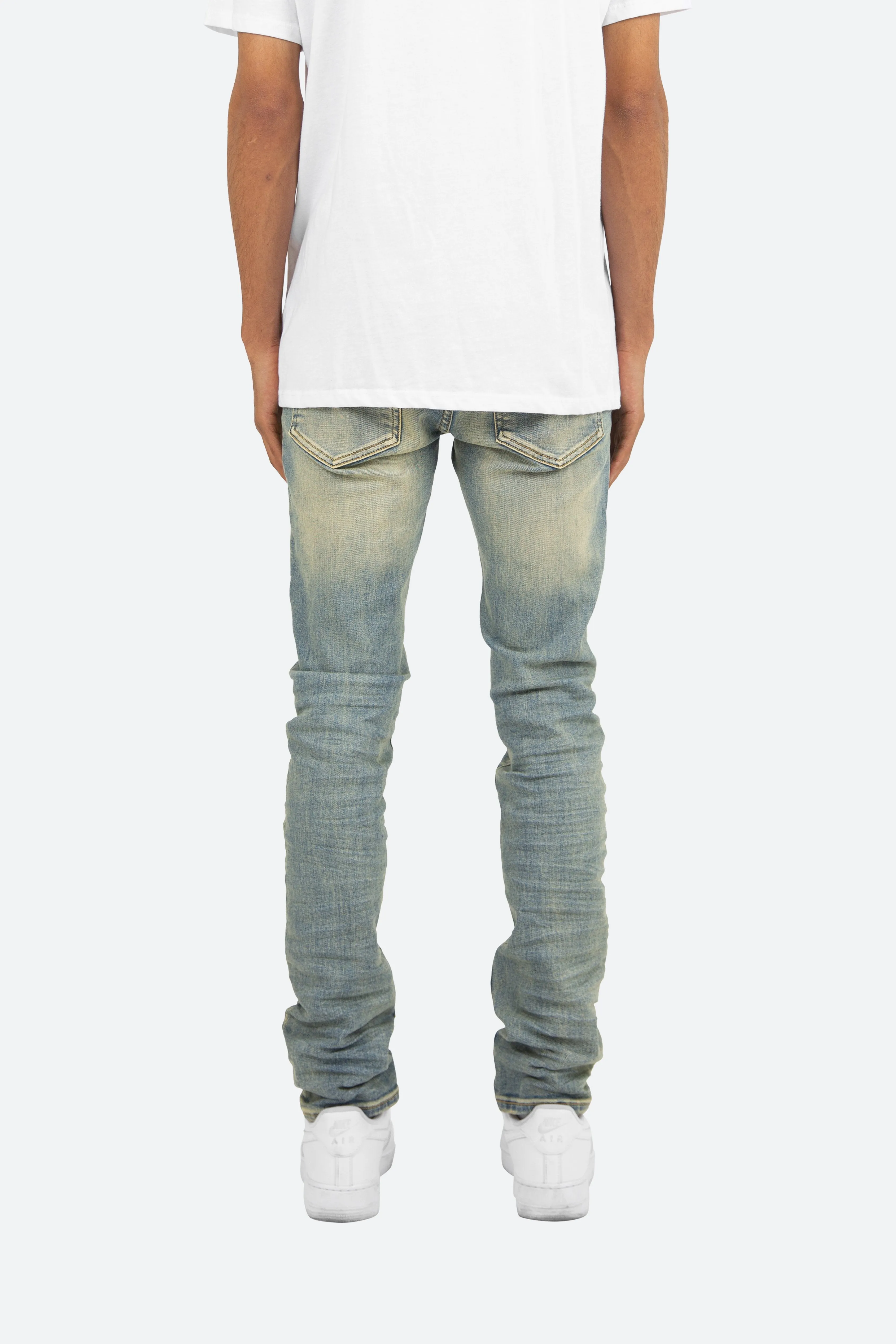X5 Stretch Denim - Blue